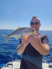Offshore Trip for Tuna and Mahimahi