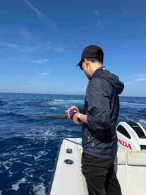 September fishing trip