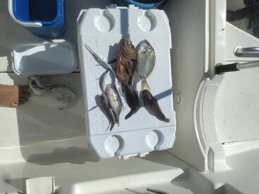 September fishing trip