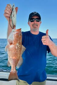 Awesome fishing trip!