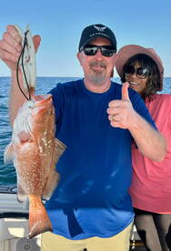 Awesome fishing trip!