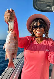 Awesome fishing trip!