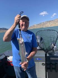 awesome fishing trip