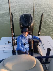 Top notch fishing experience!