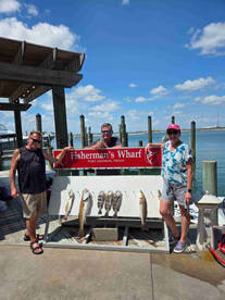 Awesome trip. Awesome Captian 