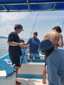 Angel and Brandon are awesome. 