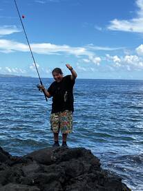 Captain Kenny Aranda