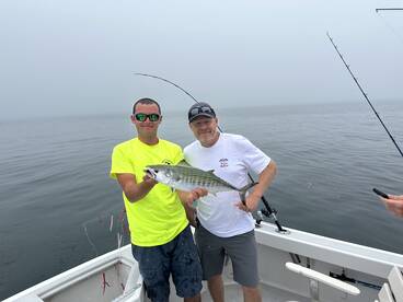 Another banger of a day on the Triton