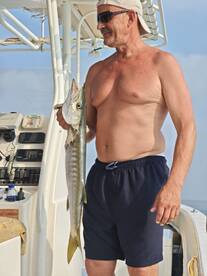 Fishing with Ocean Cruise