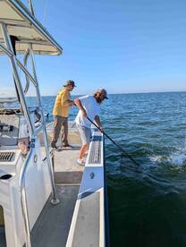 Great Day On The Water