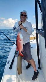 Great offshore trip!