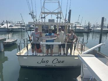 Best I\u2019ve fished with