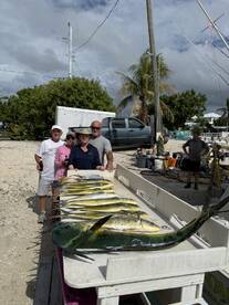 Hard working mate and relentless captain