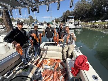 🎣 Unforgettable Fishing Trip with Barbarossa Fishing! 🐟