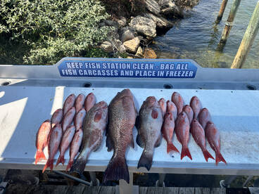 September fishing trip