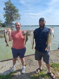 Awesome Walleye Trip