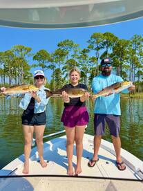 September fishing trip