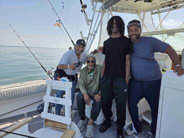 September fishing trip