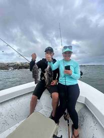 My 1st Sheepshead experience