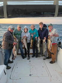 Excellent fishing trip