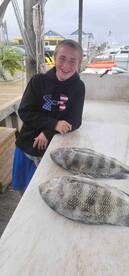 September fishing trip