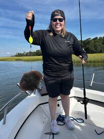 Great Morning on the Water