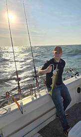 Want fish? Book Captain Walt!!!