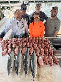 September fishing trip