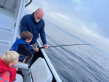 "I literally had a BLAST!"