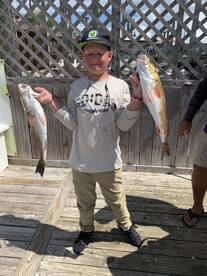 Great birthday trip for my 10 yr old son.