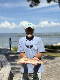 Captain Jordan was great!