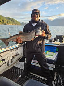 Amazing Fishing Trip