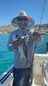 aggressive fisherman that dont quit