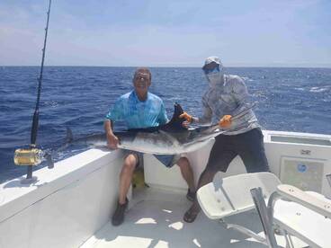 Great Marlin Trip