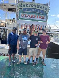 We had an excellent time