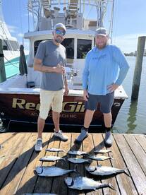 September fishing trip