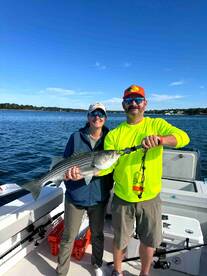 Rather be lost in sea than found on land