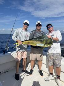 Awesome day limited on mahi 
