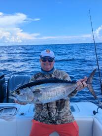 Cleanest best equipped boat 