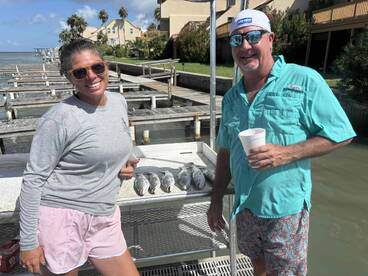 Second trip with TJ!