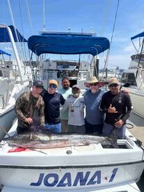 we caught the one that mattered!