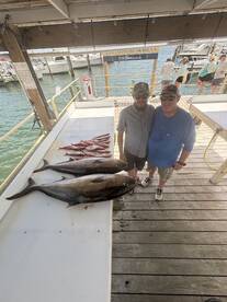 Captain Jake was great