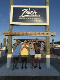 Captain Johnny is the BEST of the BEST!