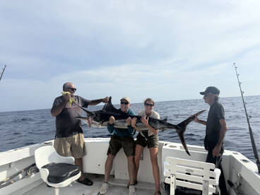 Great 1/2 day on the water!