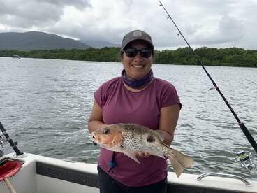 Great day out on the water