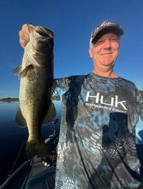 Bass fishing at its best