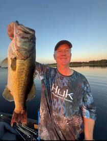 Bass fishing at its best