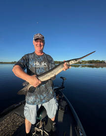 Bass fishing at its best