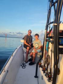 Jerry and Lacy ROCKED!!! 