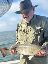 BEST CAPTAIN AND CHARTER IN EDISTO